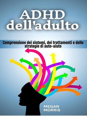cover image of ADHD dell'adulto
